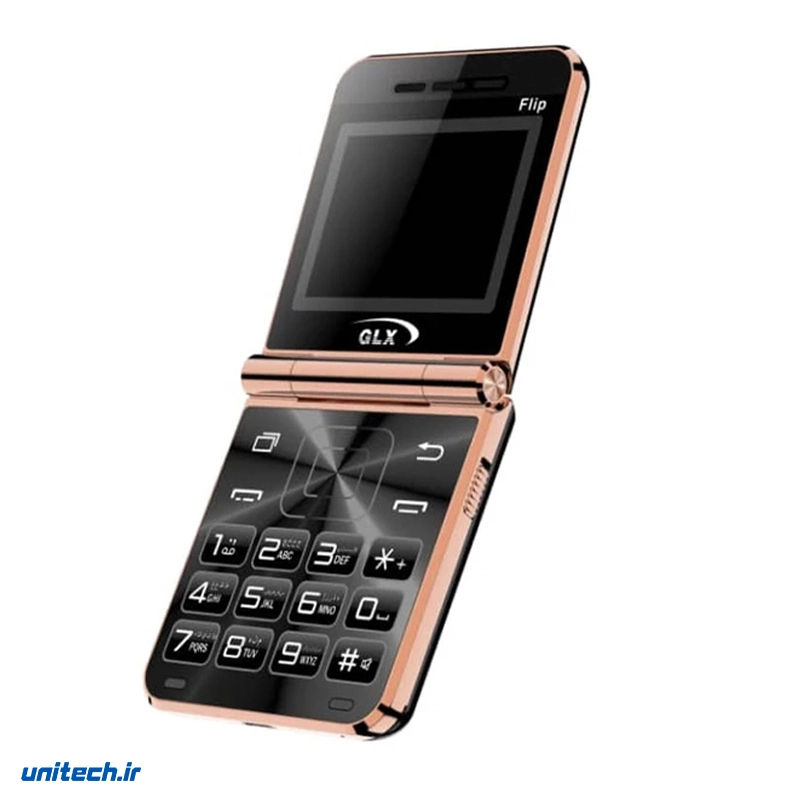 گوشی موبایل جی ال ایکس مدل Flip دو سیم کارت2